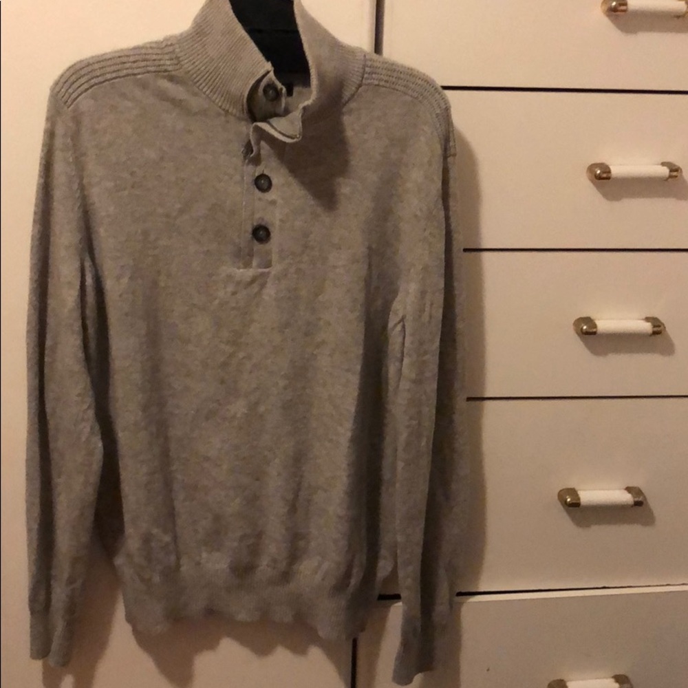 Banana Republic Italian Merino Wool sweater